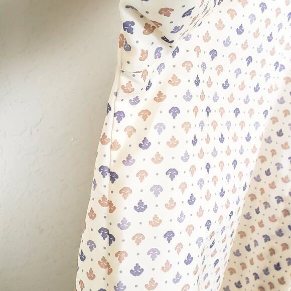 Helen Kay for Lucky Tops Button Front Top Blouse Vintage Women's Small - Picture 6 of 10